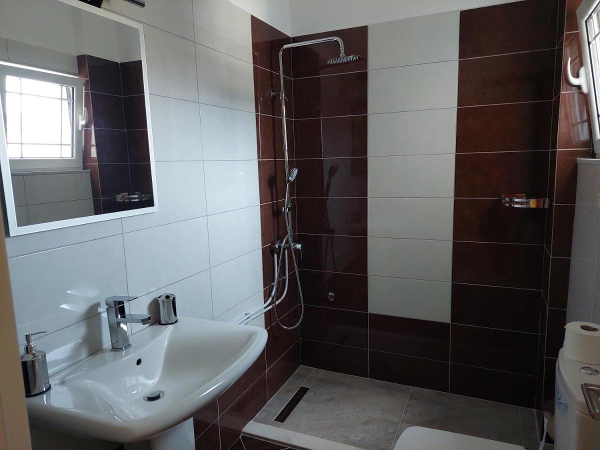 Emi'S Villa Ksamil Kültér fotó