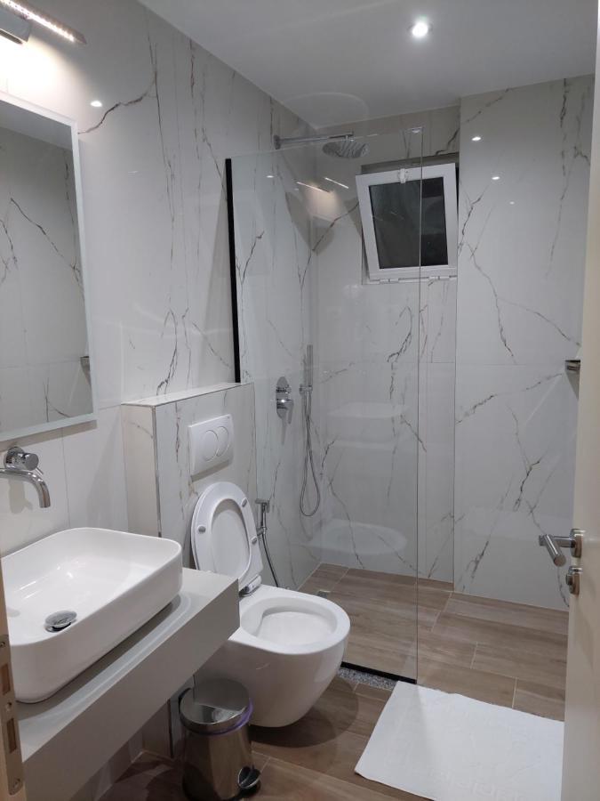 Emi'S Villa Ksamil Kültér fotó