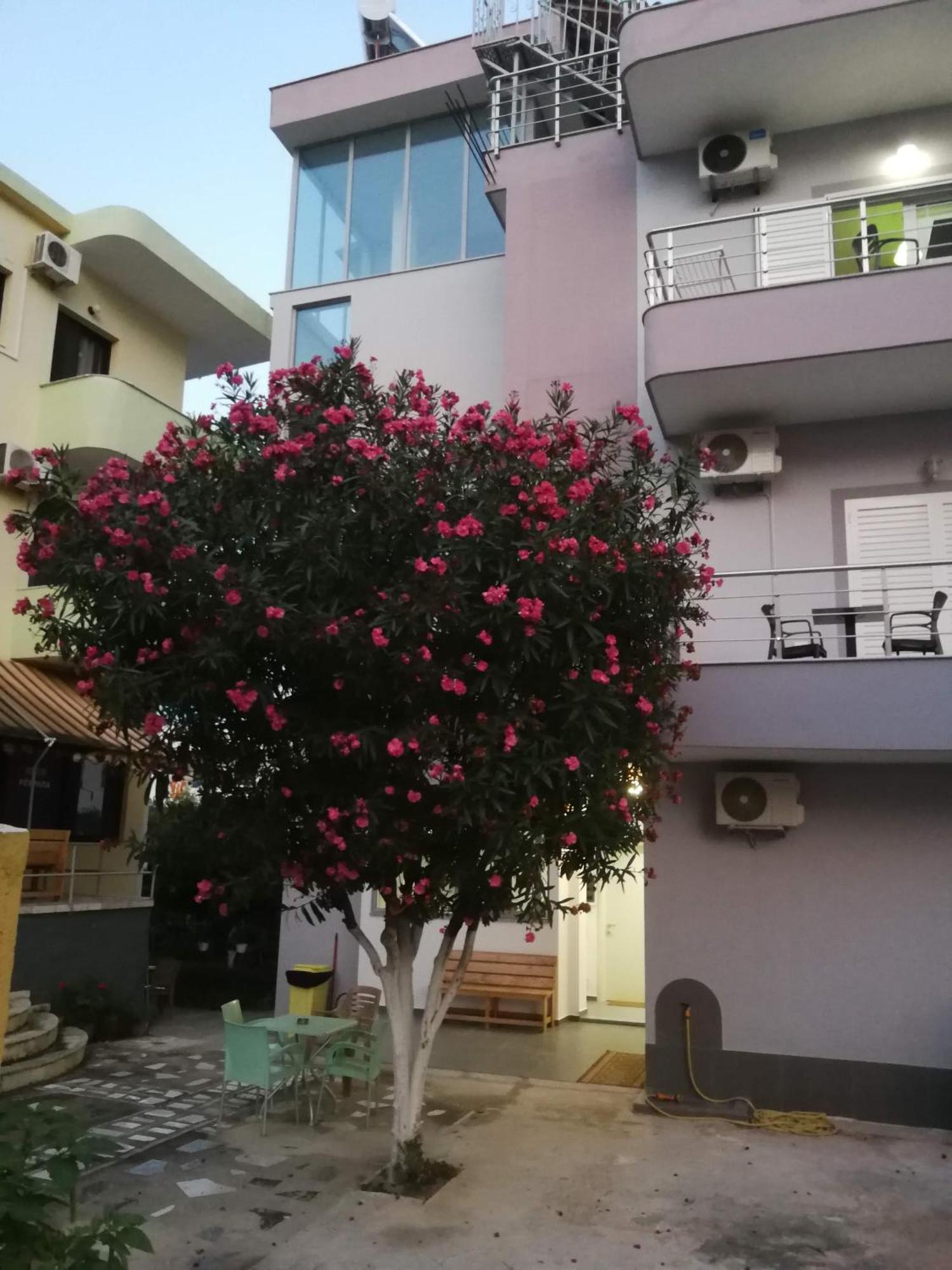 Emi'S Villa Ksamil Kültér fotó