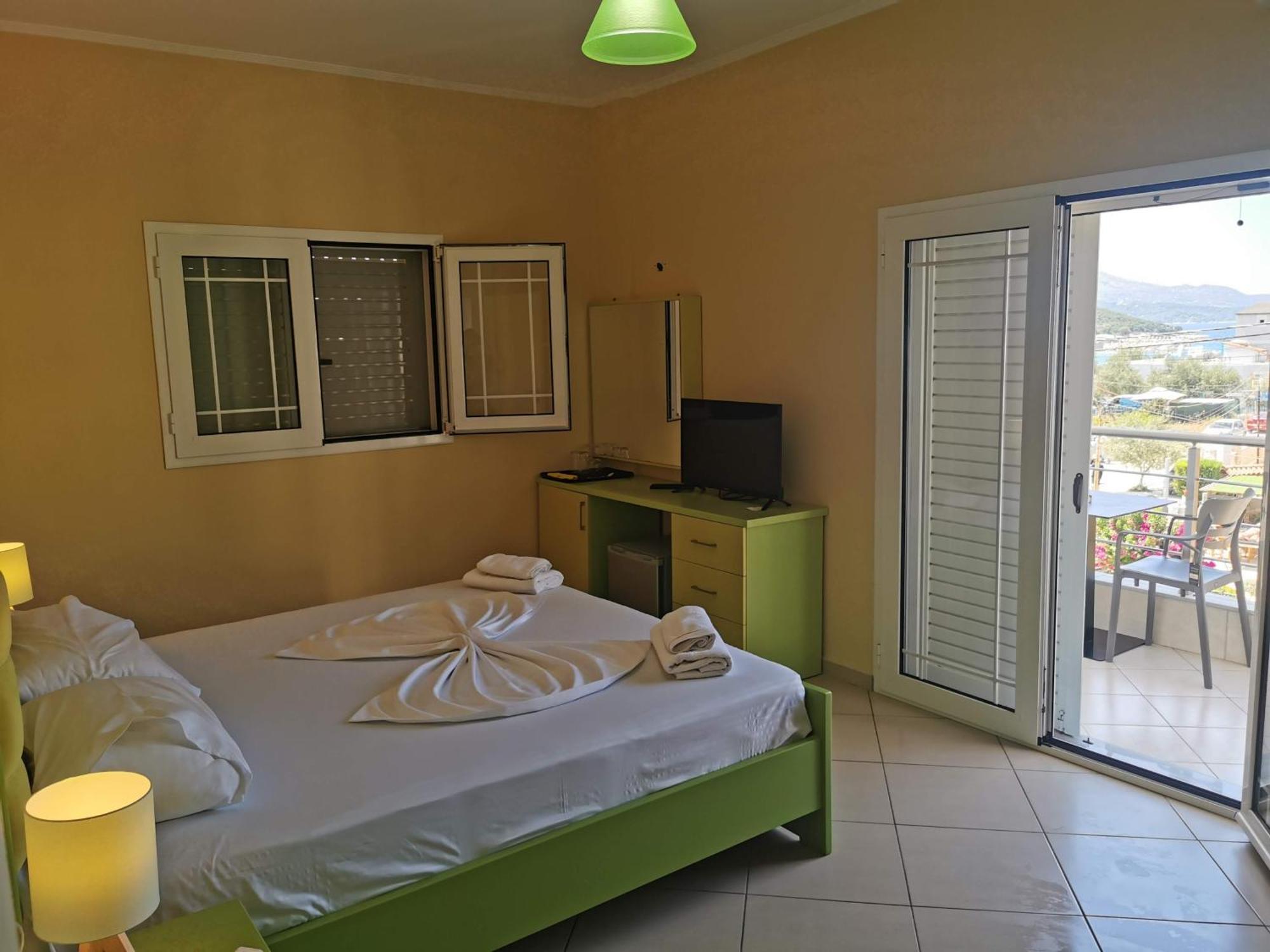 Emi'S Villa Ksamil Kültér fotó