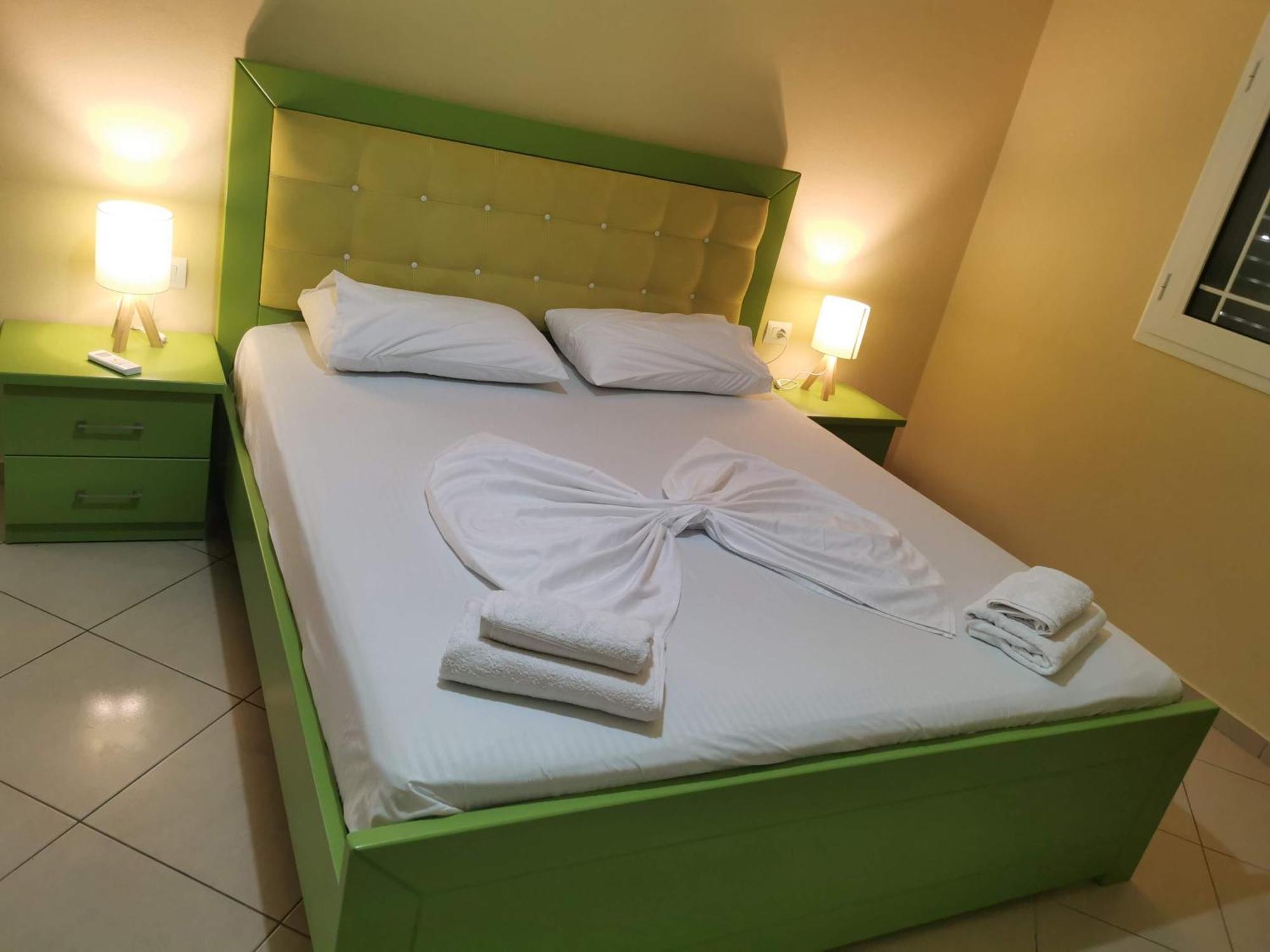 Emi'S Villa Ksamil Kültér fotó